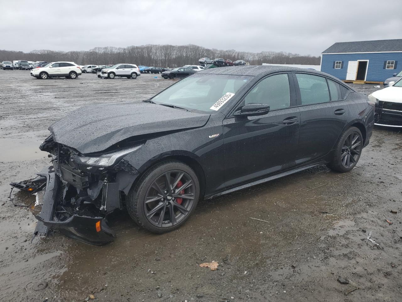 2023 CADILLAC CT5-V