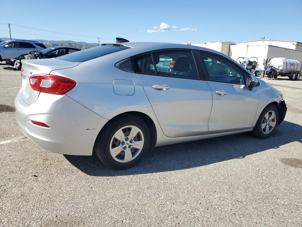 2016 CHEVROLET CRUZE LS - Image 3