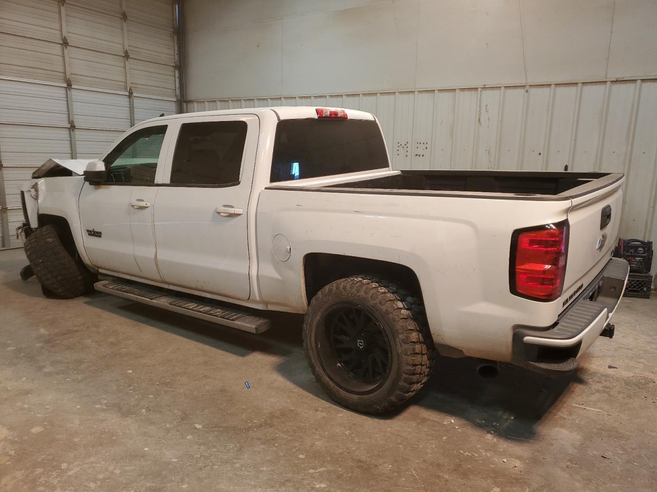 2014 CHEVROLET SILVERADO - Image 2