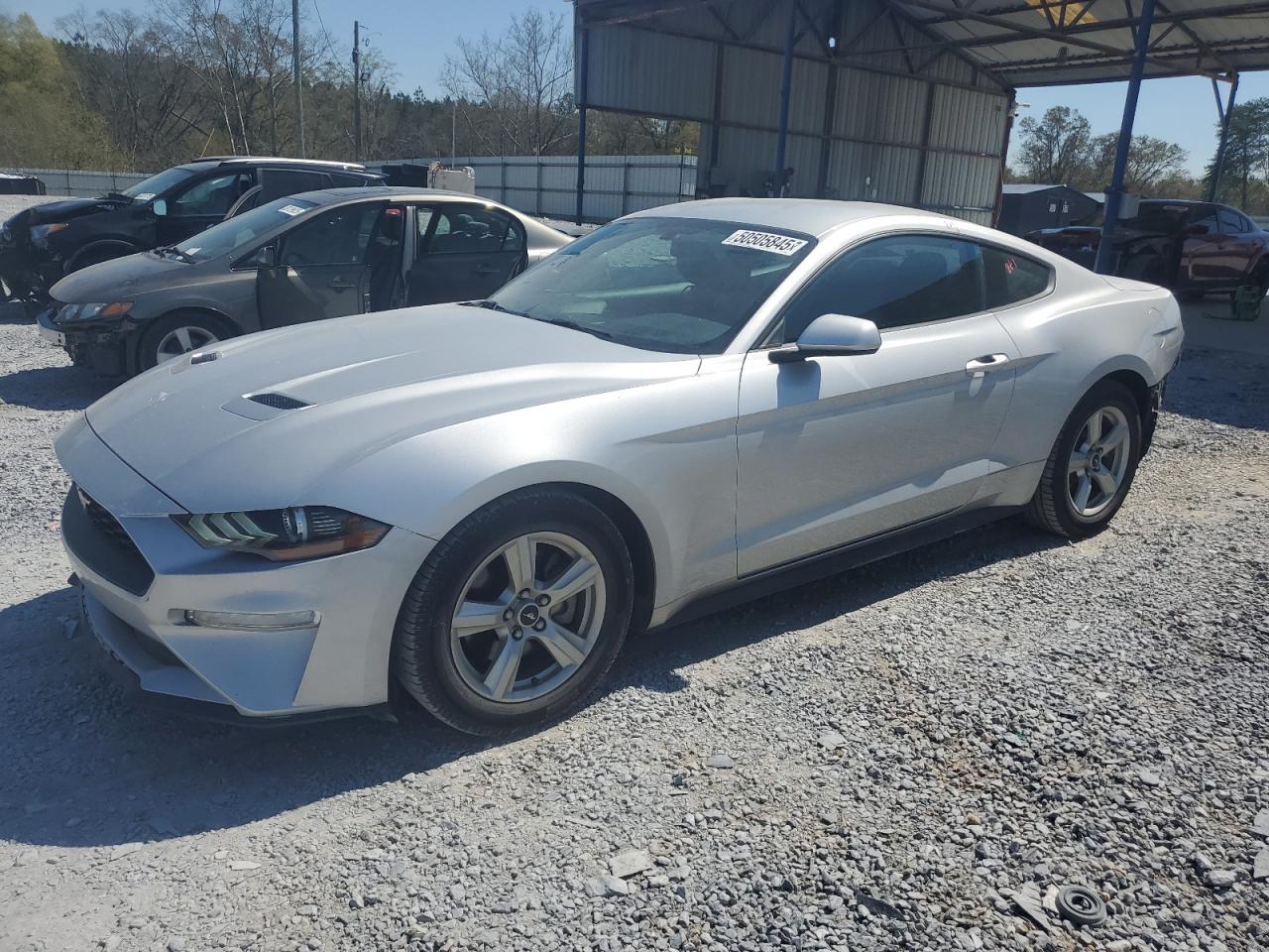 2018 FORD MUSTANG