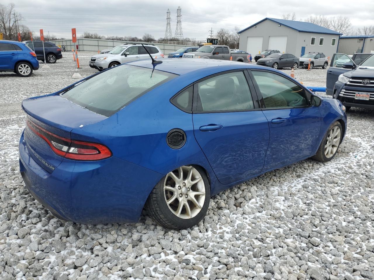 2013 DODGE DART SXT - Image 3