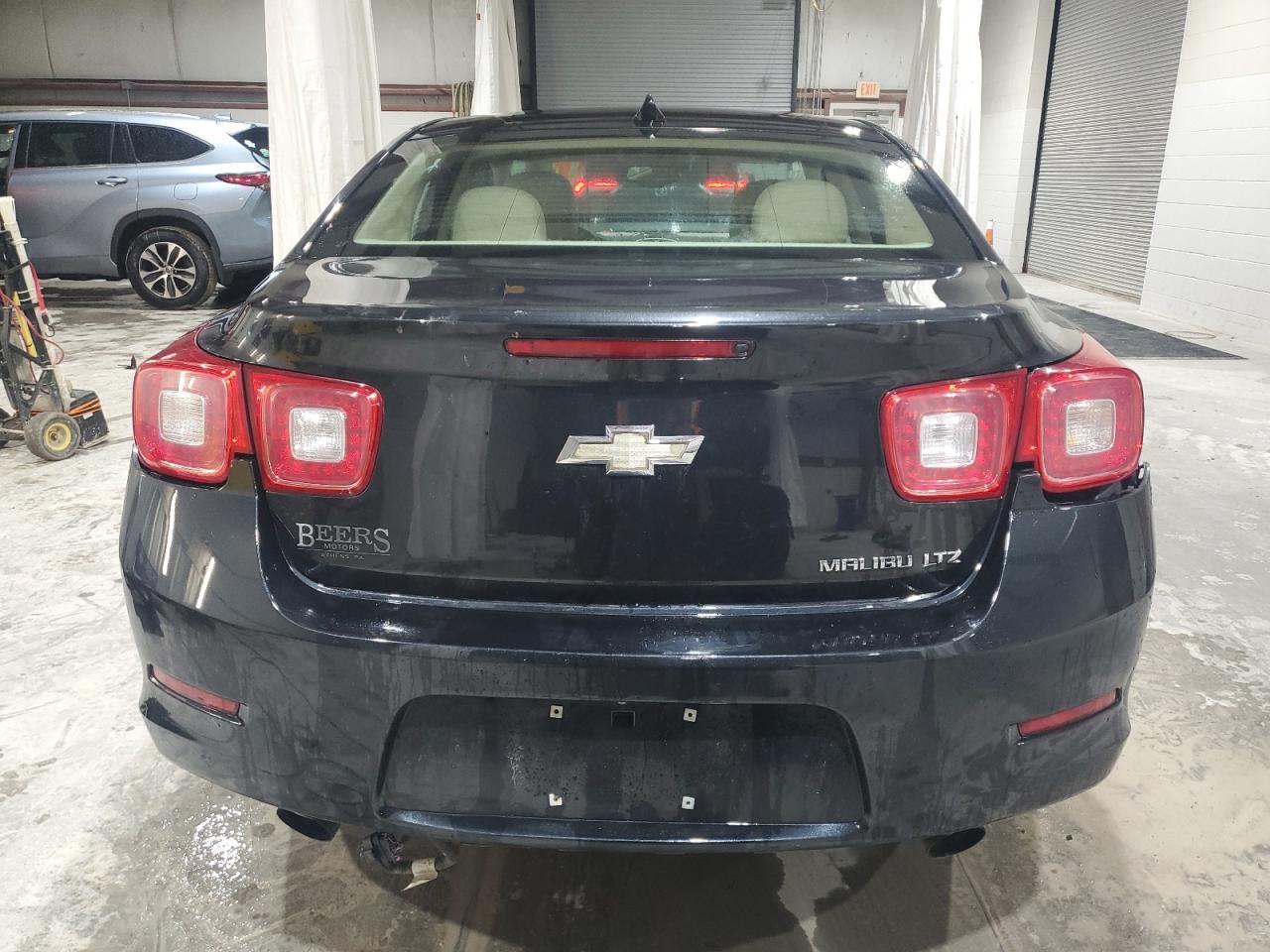 2013 CHEVROLET MALIBU LTZ - Фото 6