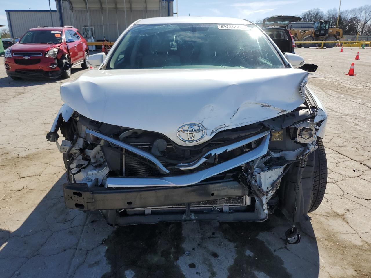 2013 TOYOTA VENZA LE - Фото 5