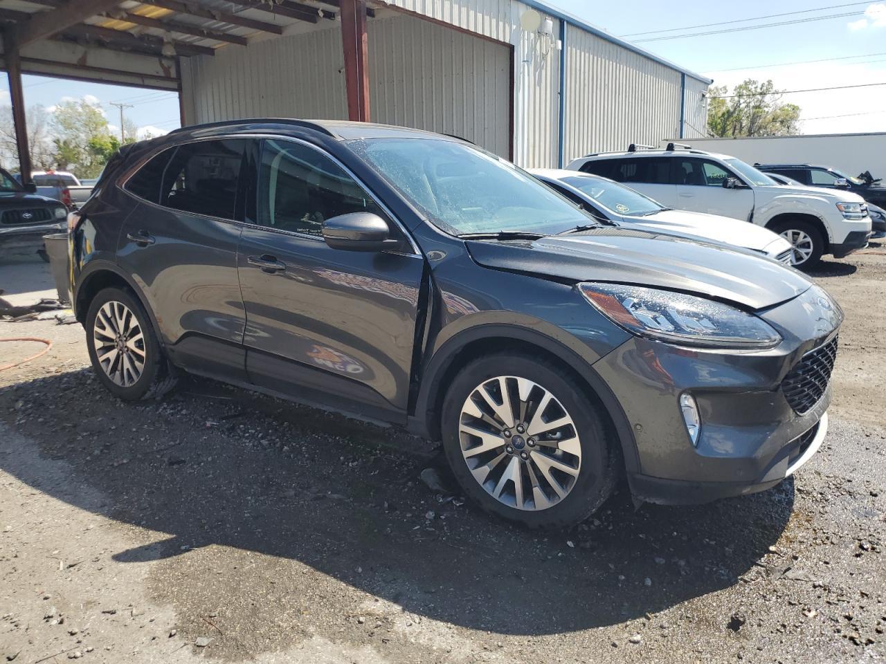 2020 FORD ESCAPE TIT - Image 4