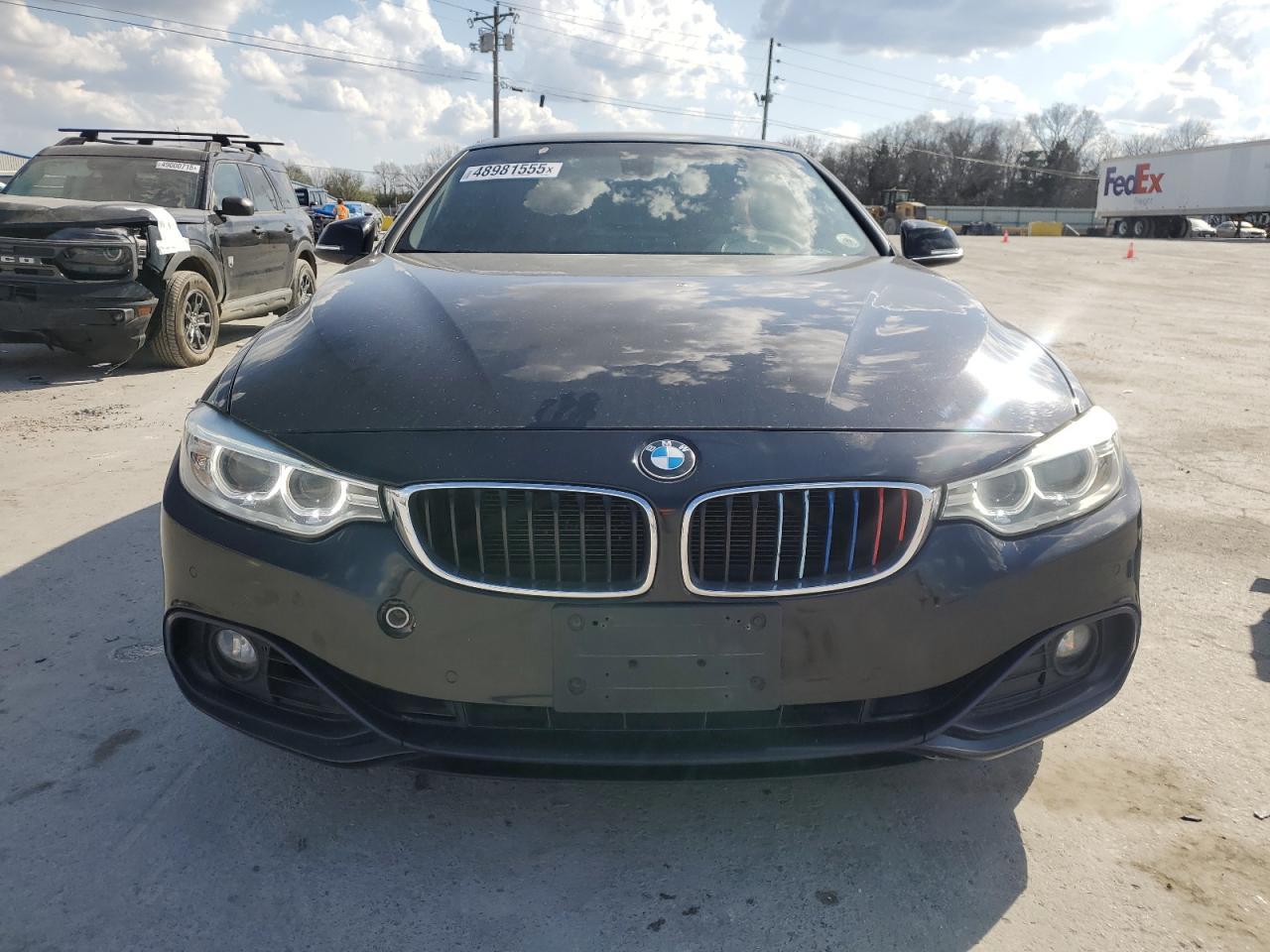 2016 BMW 428 I SULE - Image 5