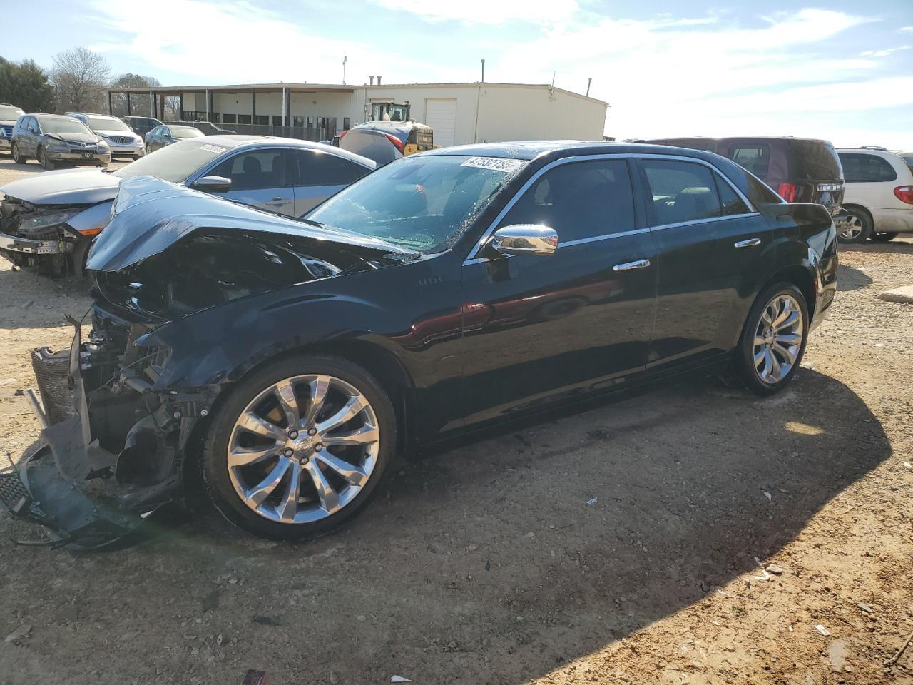 2018 CHRYSLER 300 LIMITE