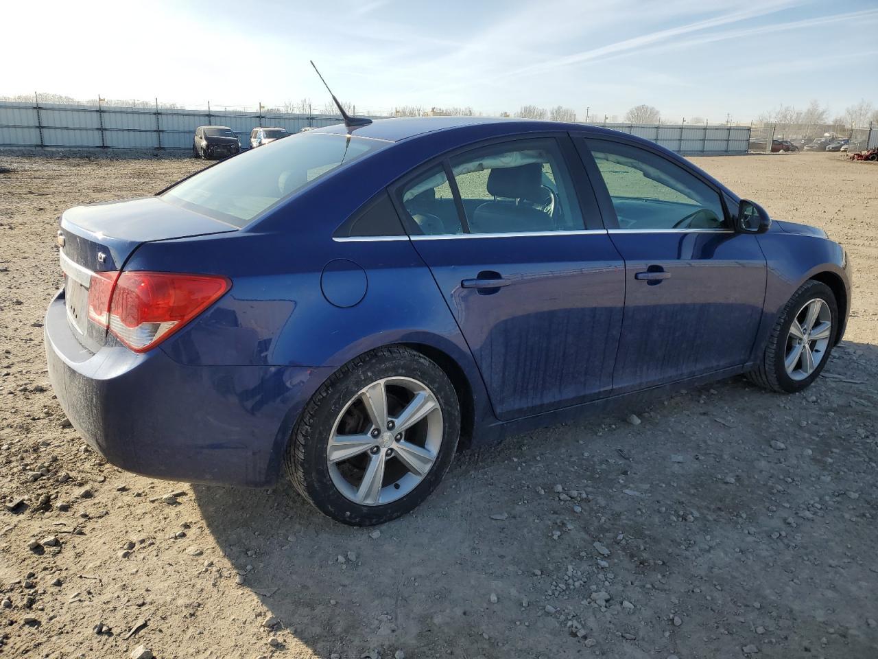 2012 CHEVROLET CRUZE LT - Фото 3