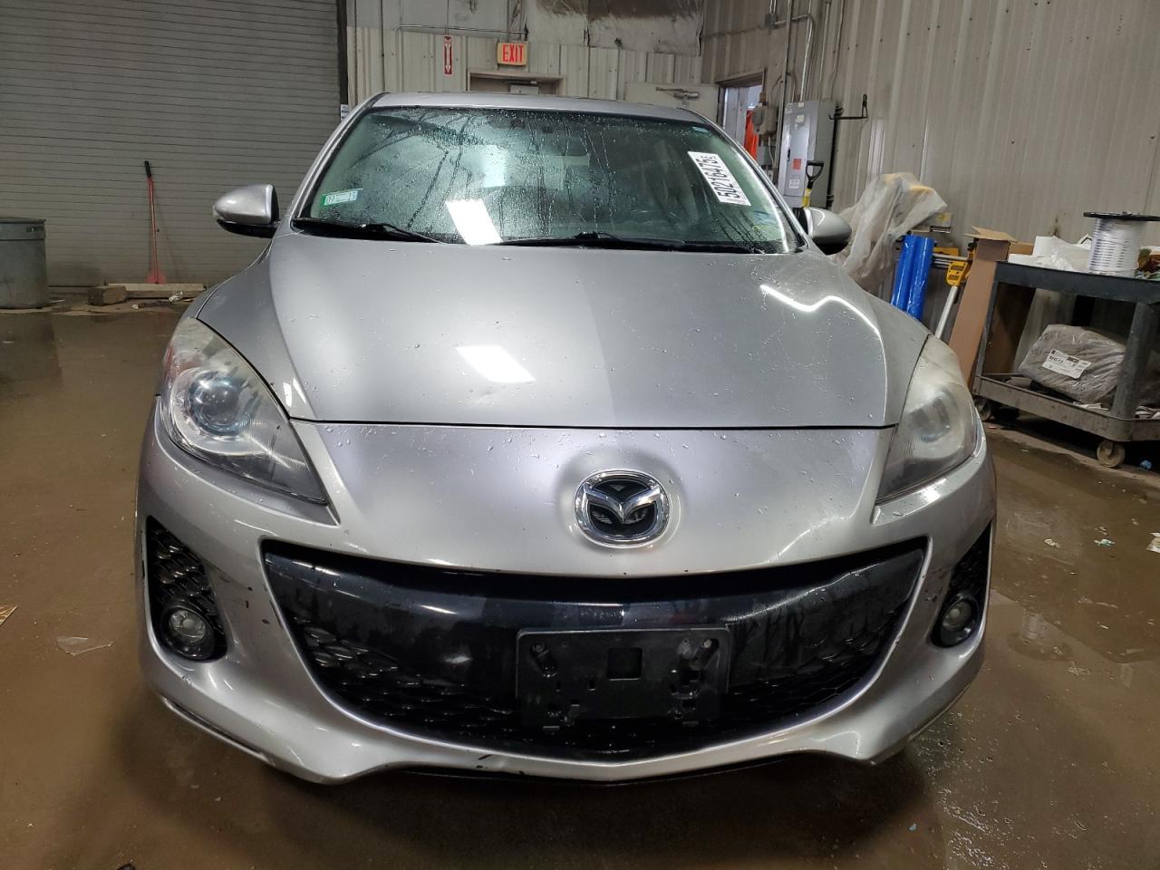 2013 MAZDA 3 I - Фото 5