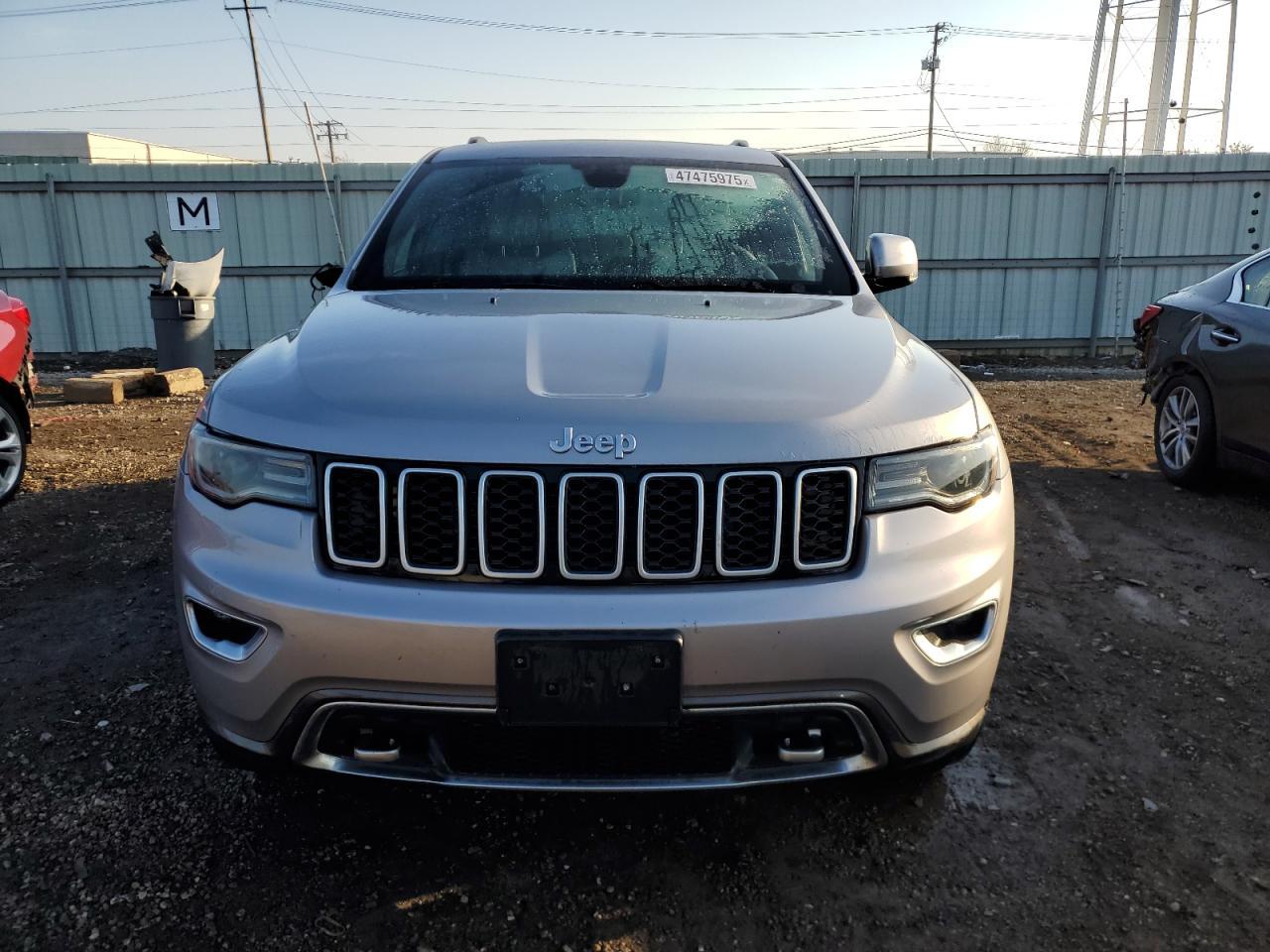 2018 JEEP GRAND CHER - Фото 5