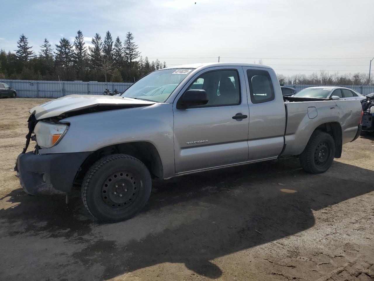2014 TOYOTA TACOMA ACC