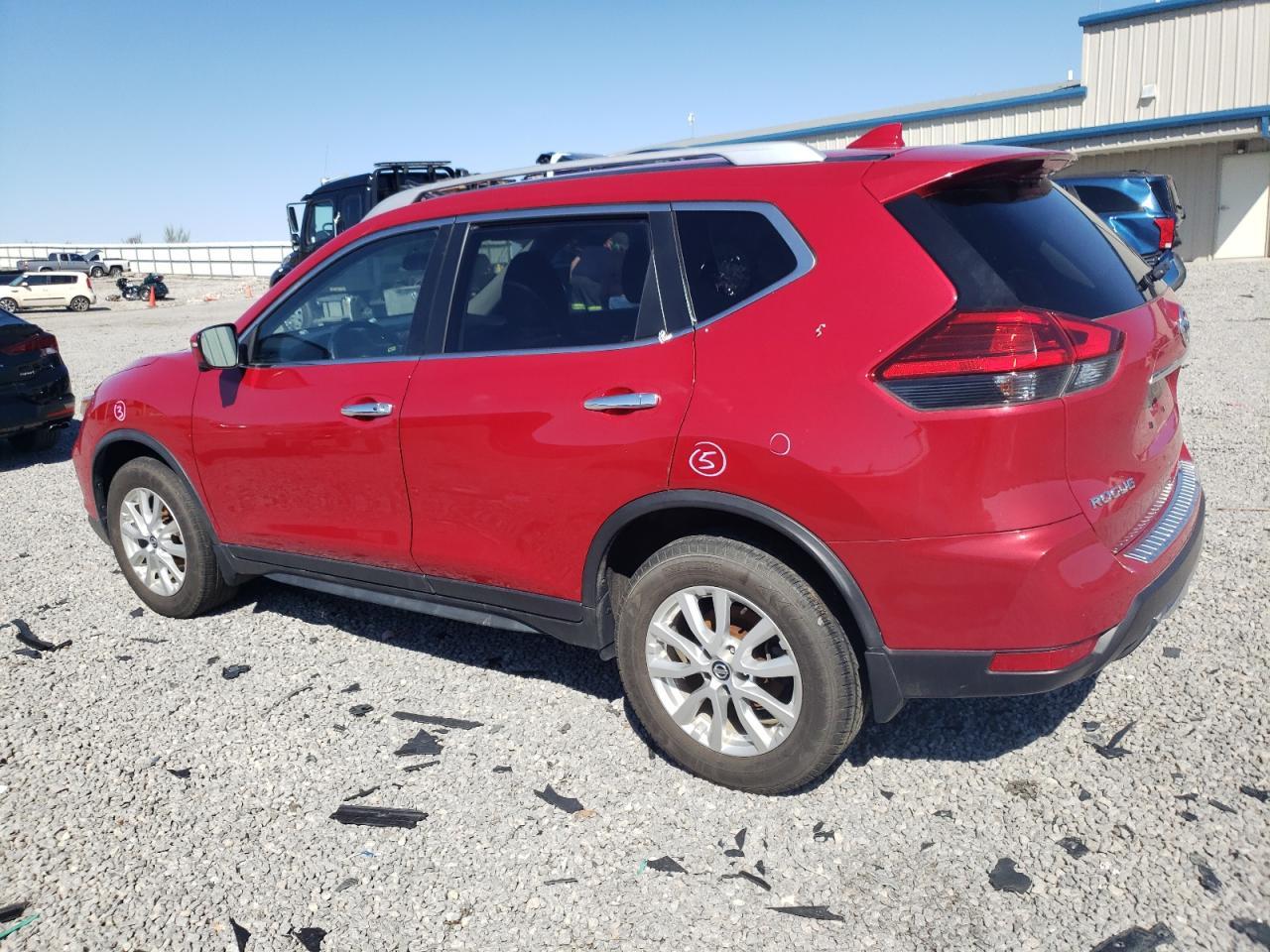 2017 NISSAN ROGUE S - Image 2
