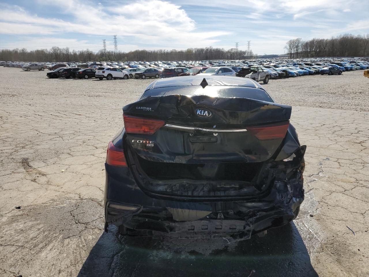 2020 KIA FORTE FE - Фото 6
