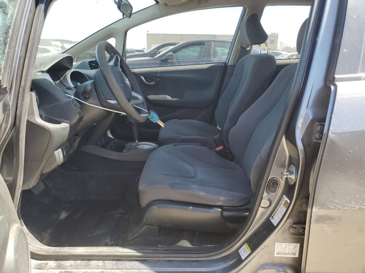 2013 HONDA FIT - Image 7