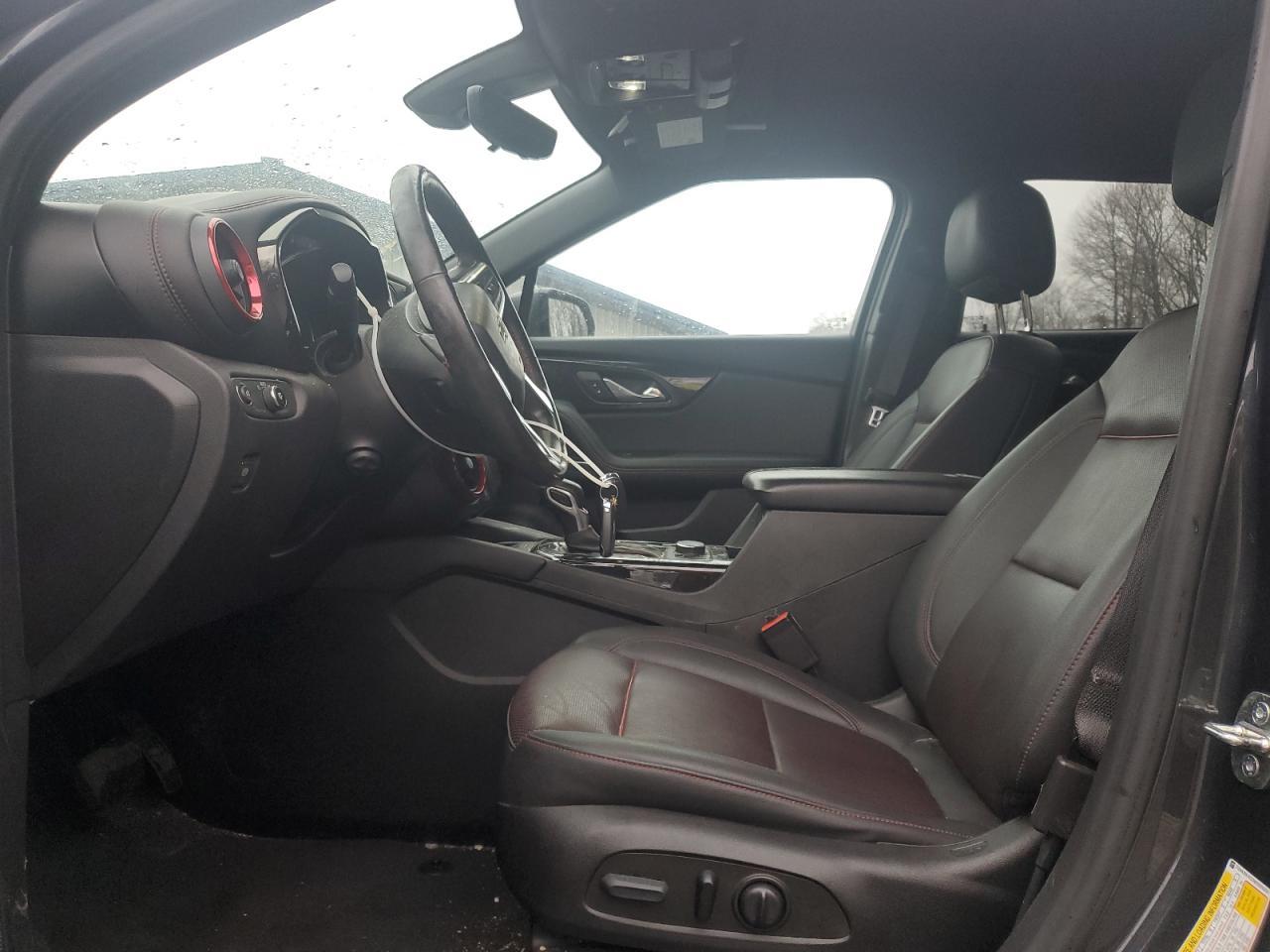 2021 CHEVROLET BLAZER RS - Фото 7