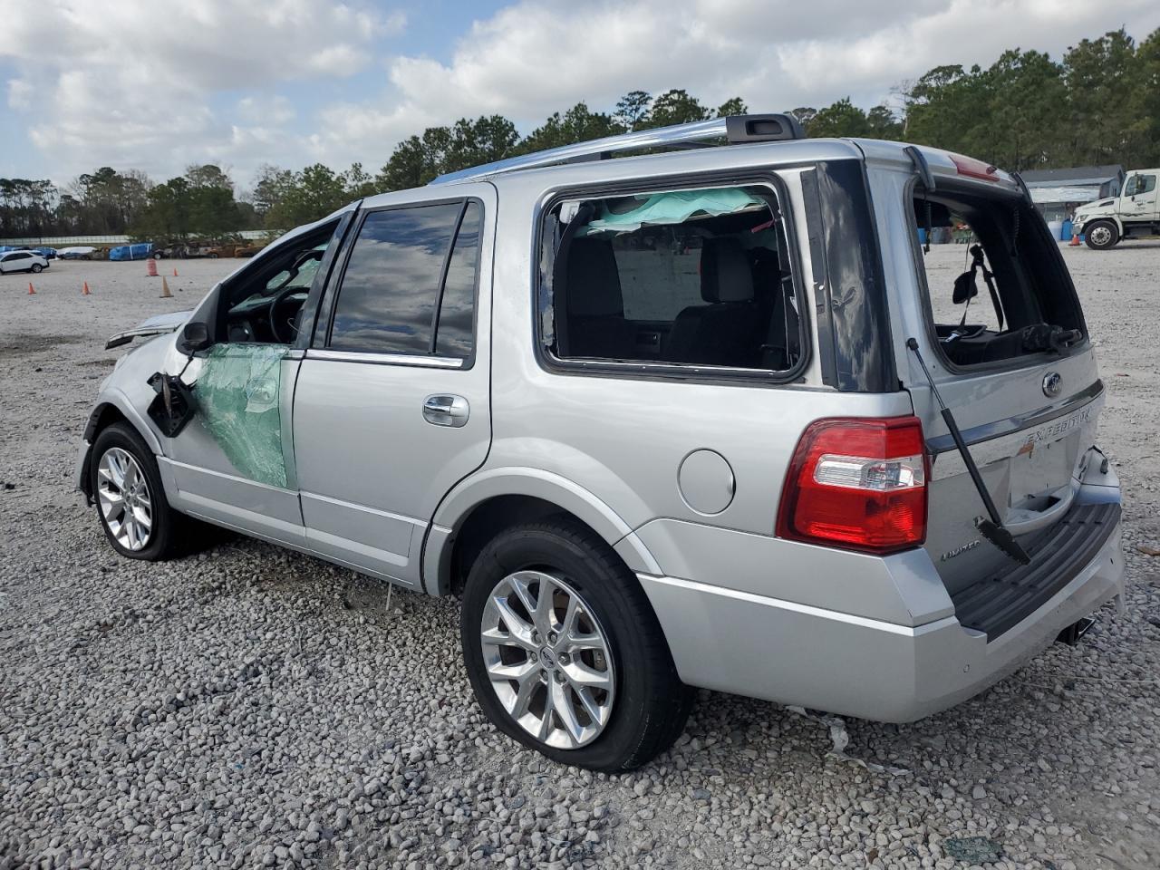 2016 FORD EXPEDITION - Image 2