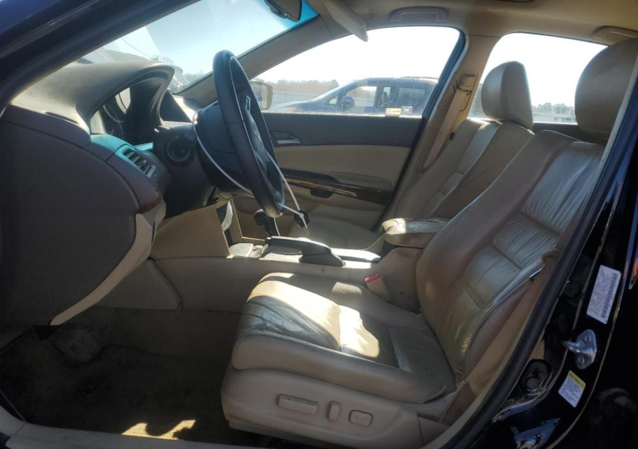2010 HONDA ACCORD EXL - Image 7
