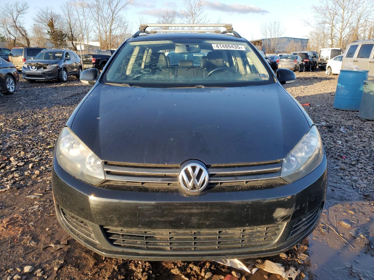 2013 VOLKSWAGEN JETTA TDI - Image 5