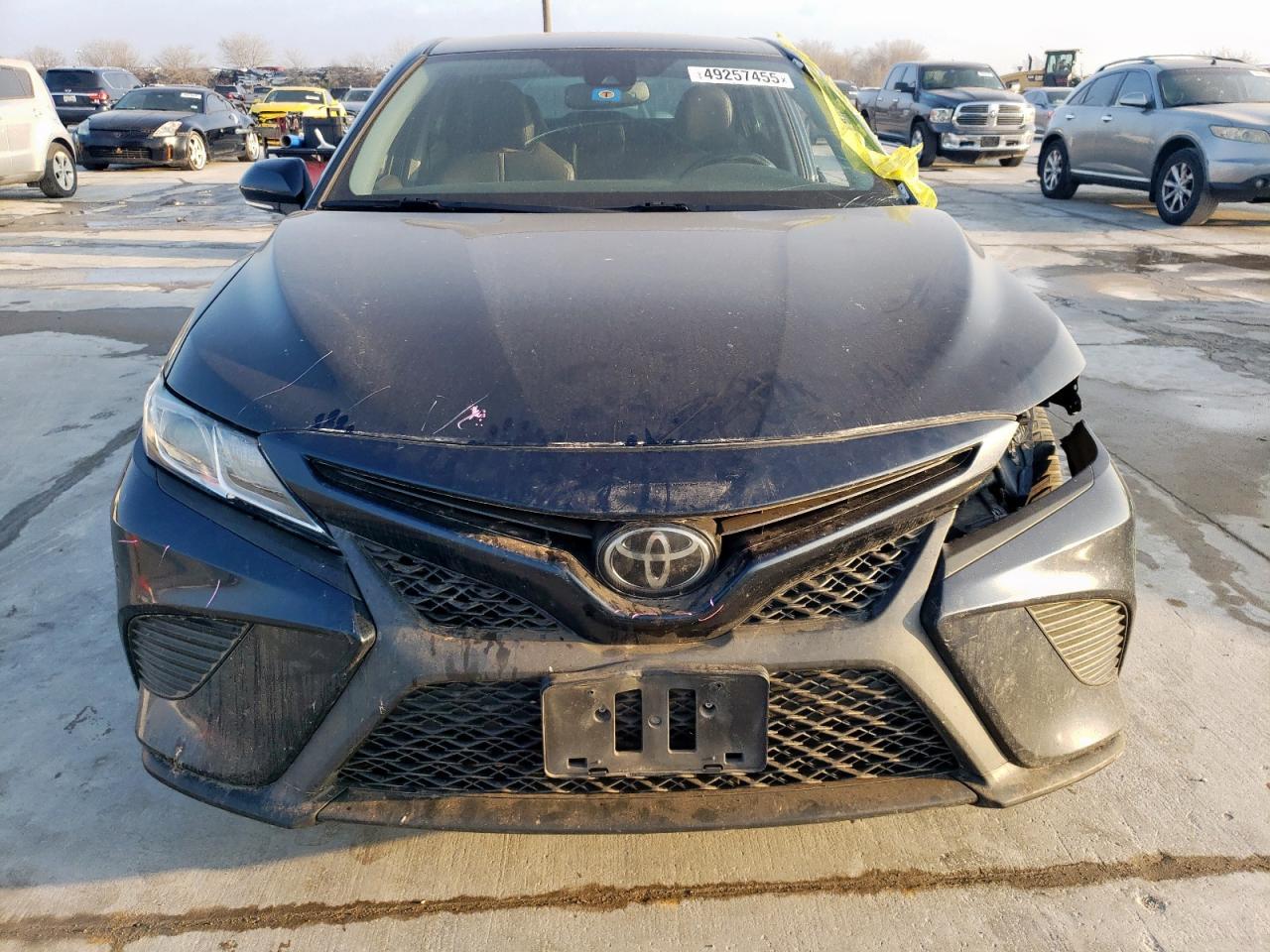 2019 TOYOTA CAMRY L - Фото 5