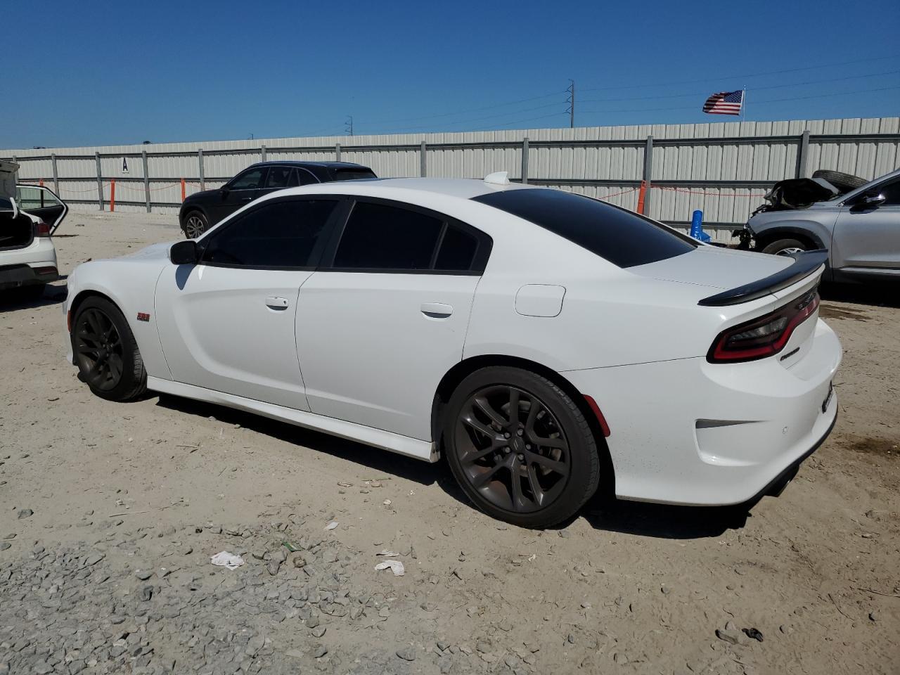 2021 DODGE CHARGER SC - Фото 2
