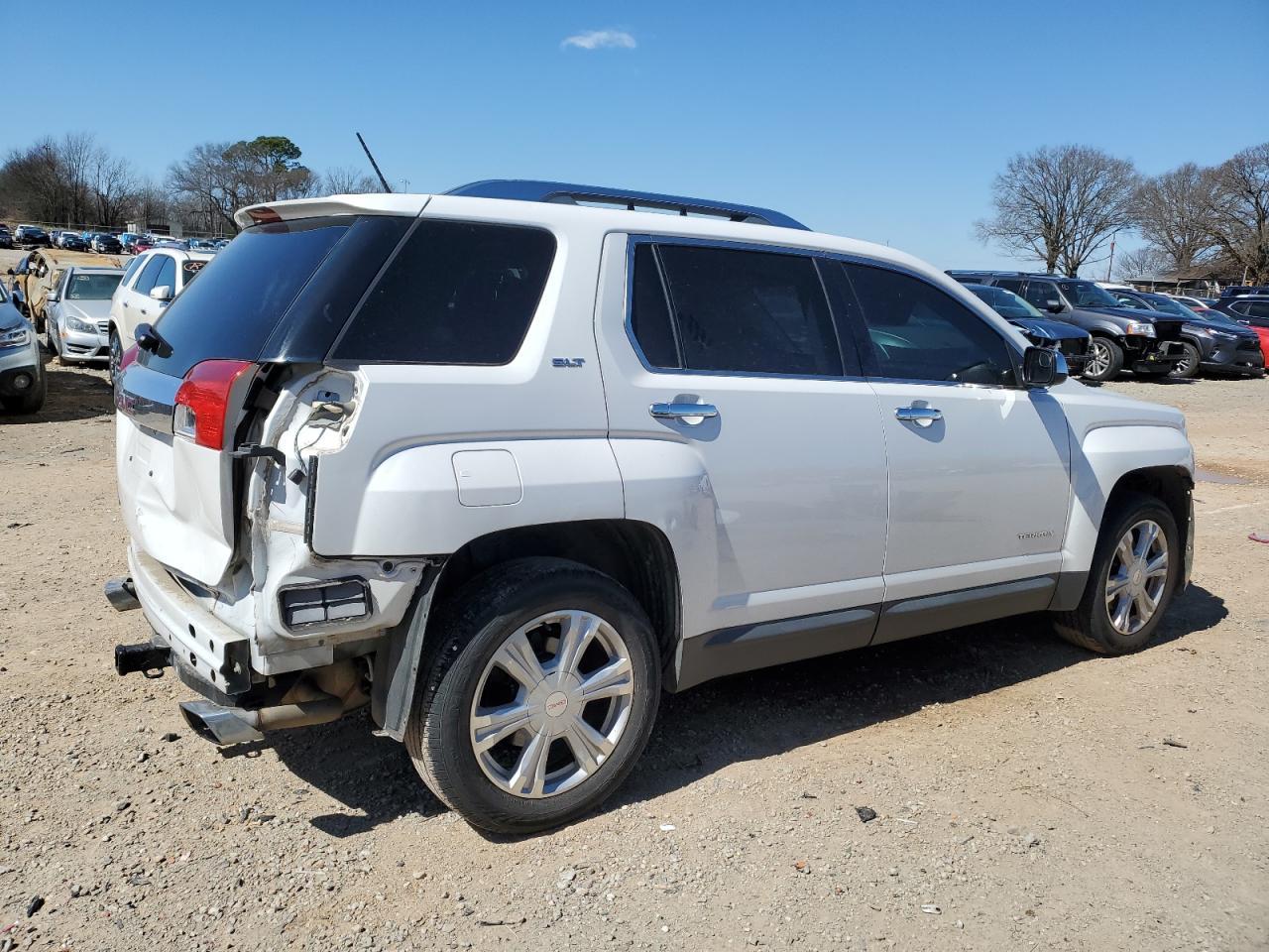 2016 GMC TERRAIN SL - Фото 3
