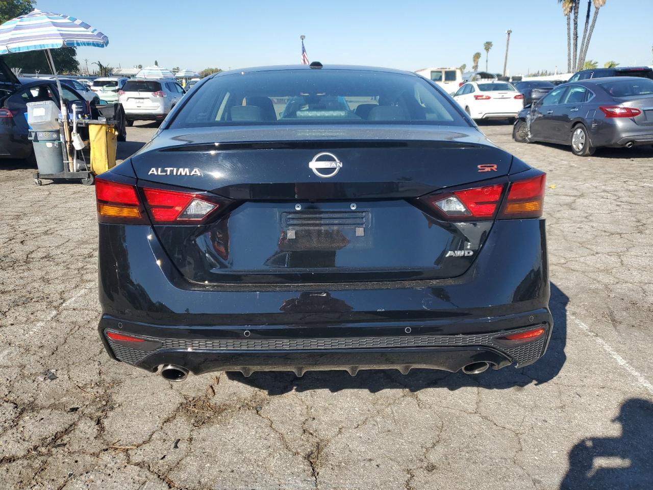 2024 NISSAN ALTIMA SR - Фото 6