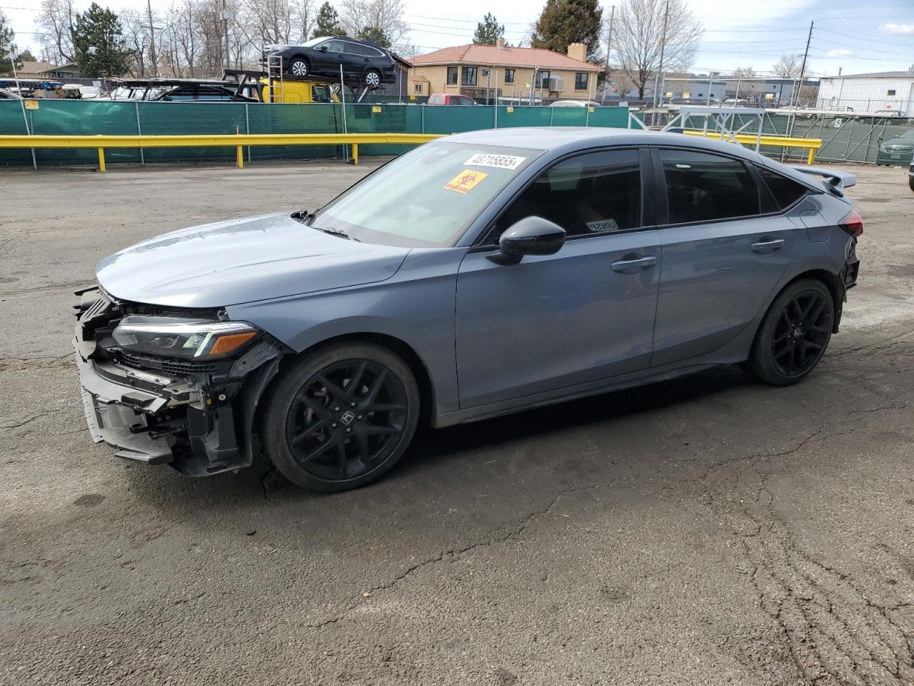 2024 HONDA CIVIC SPOR