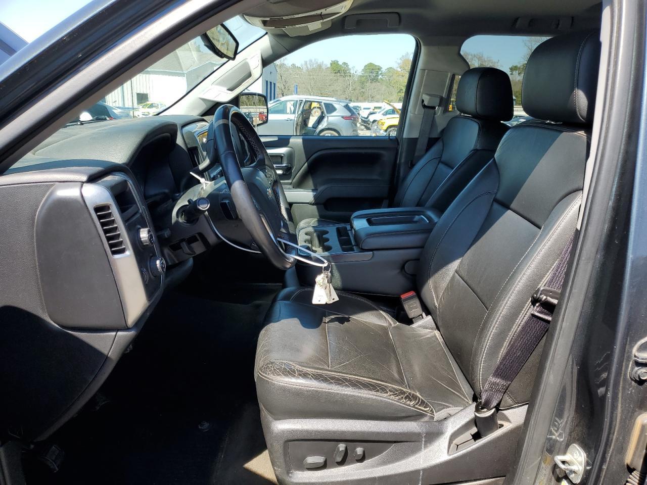 2017 CHEVROLET SILVERADO - Image 7