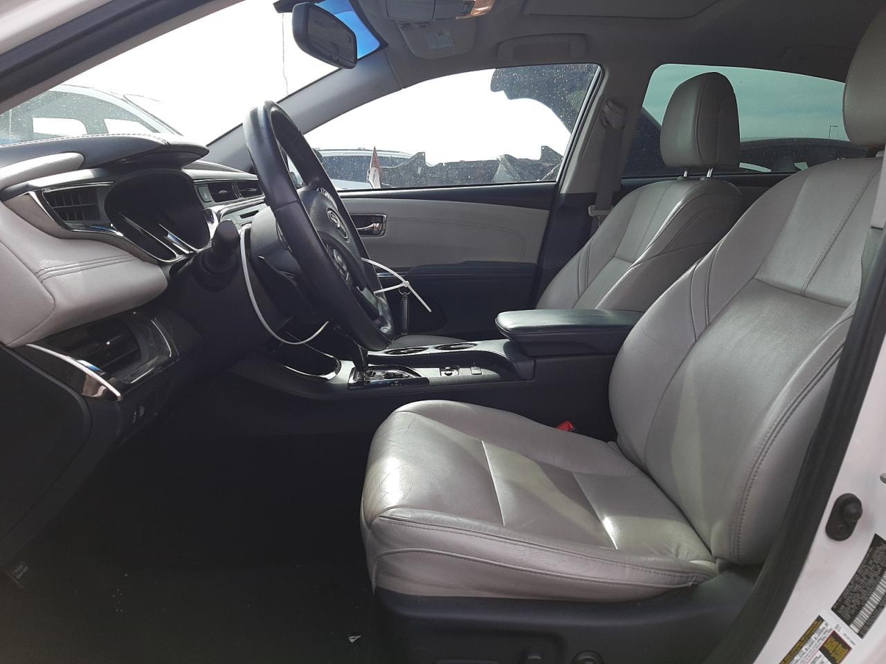 2014 TOYOTA AVALON BAS - Фото 7