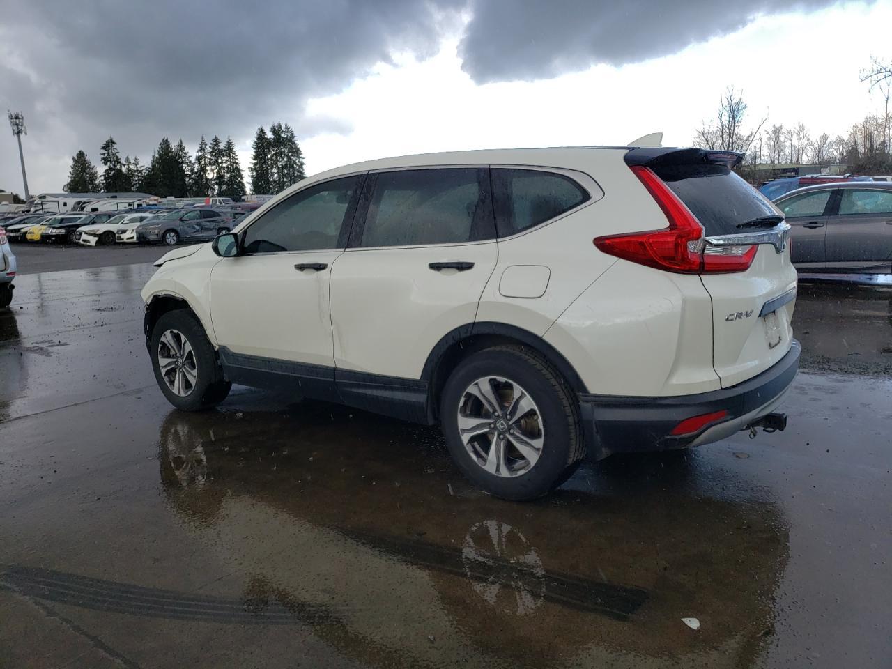 2017 HONDA CR-V LX - Image 2