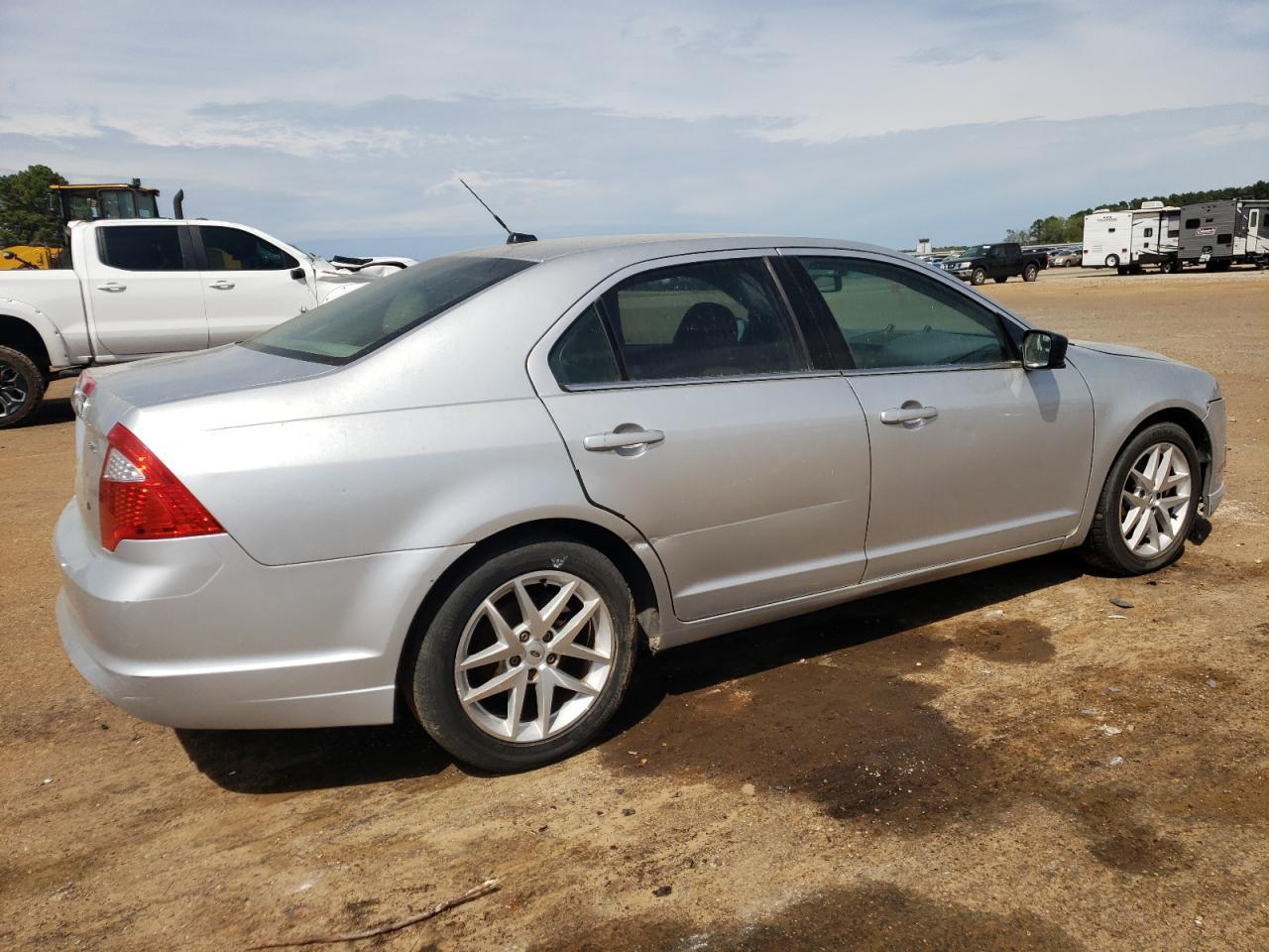 2012 FORD FUSION SEL - Image 3