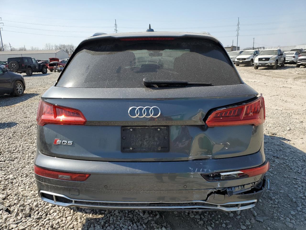 2018 AUDI SQ5 PRESTI - Image 6