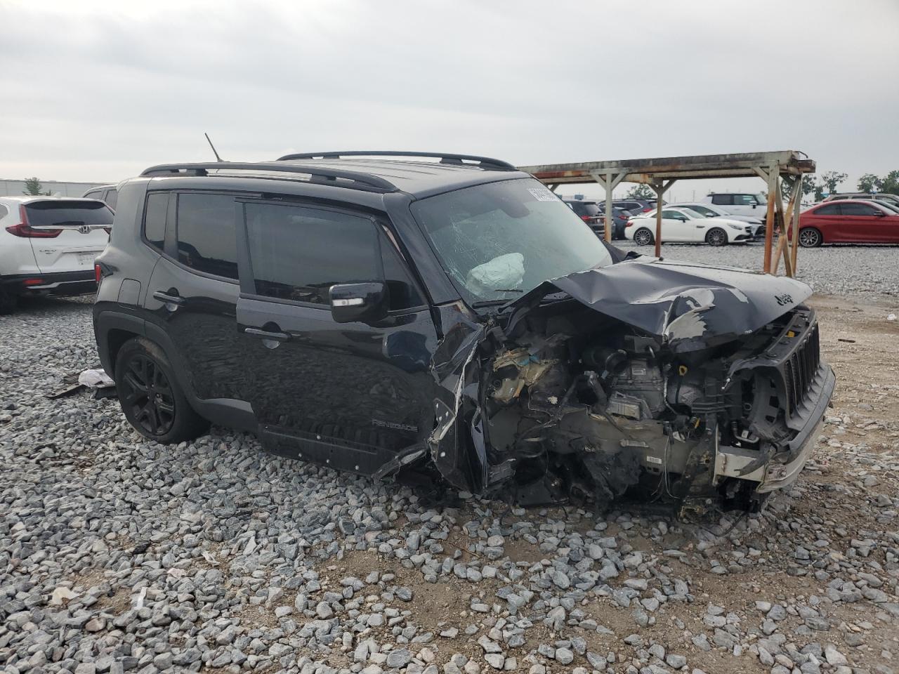 2016 JEEP RENEGADE L - Фото 4