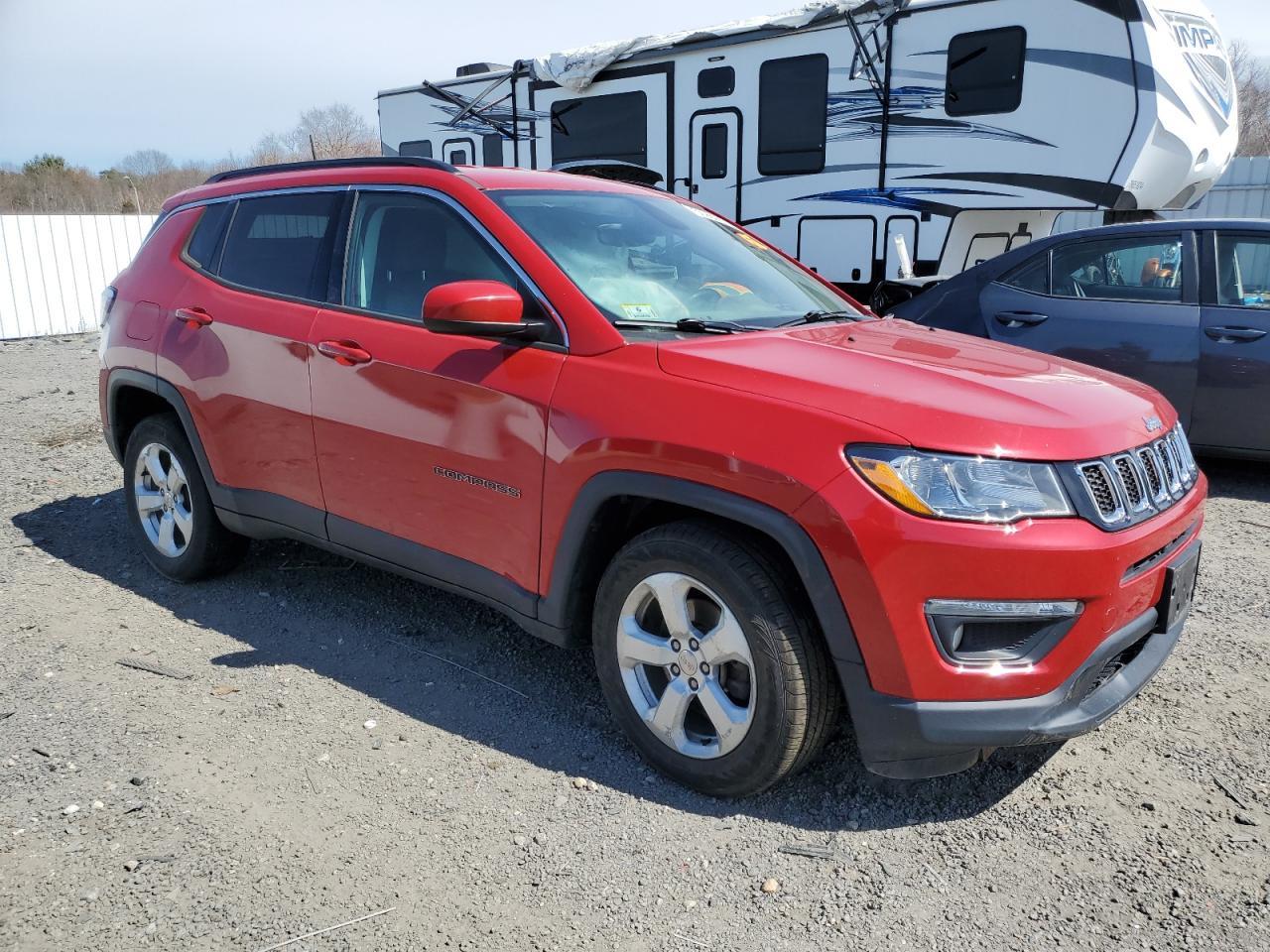 2018 JEEP COMPASS LA - Image 4