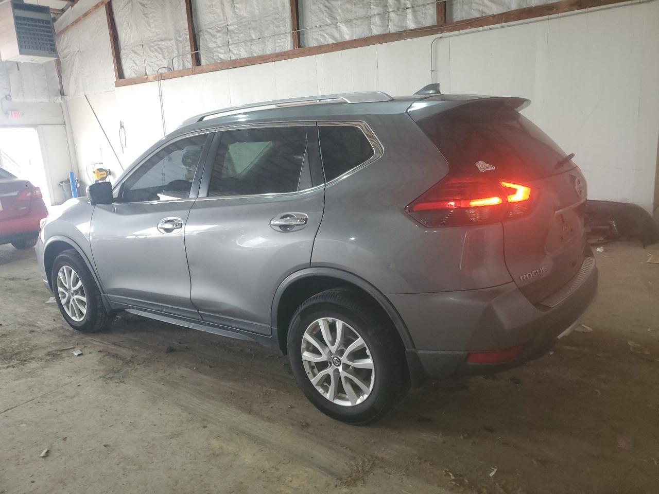 2017 NISSAN ROGUE S - Image 2