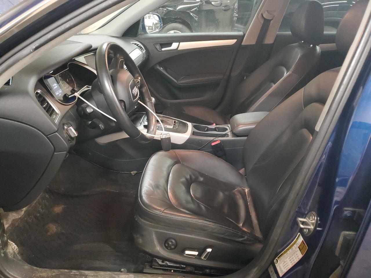 2014 AUDI A4 PREMIUM - Фото 7