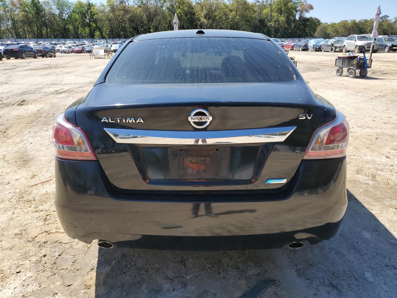 2013 NISSAN ALTIMA 2.5 - Image 6