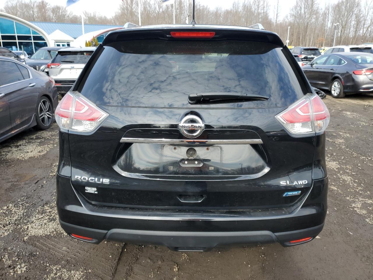 2014 NISSAN ROGUE S - Image 6