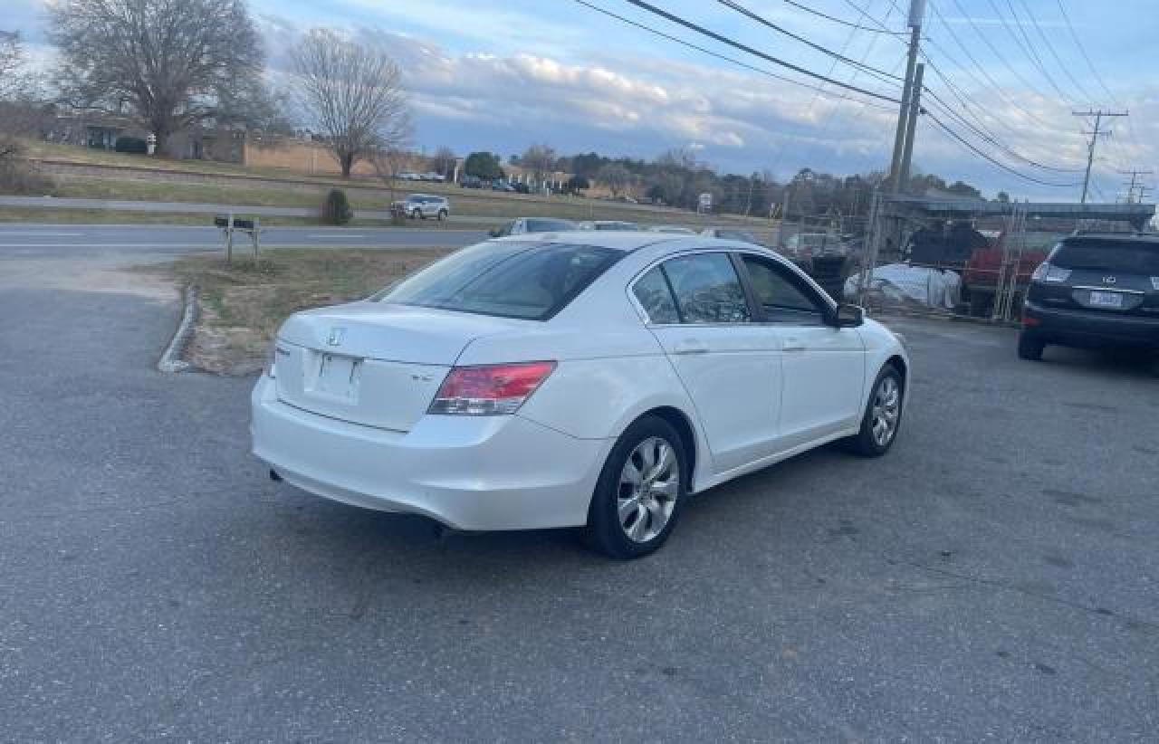 2010 HONDA ACCORD EXL - Фото 4