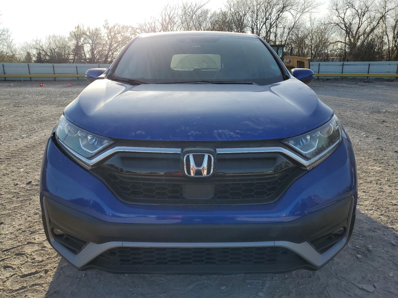 2021 HONDA CR-V EXL - Image 5