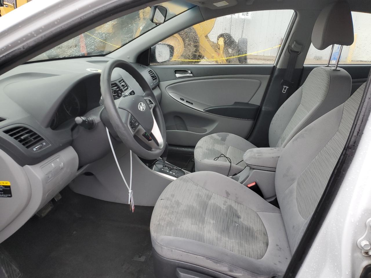 2017 HYUNDAI ACCENT SE - Image 7