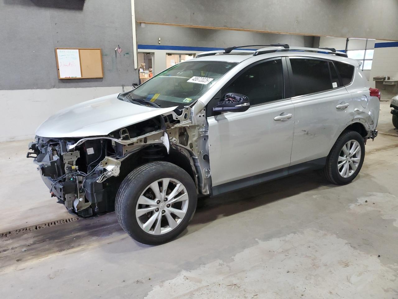 2015 TOYOTA RAV4 LIMIT