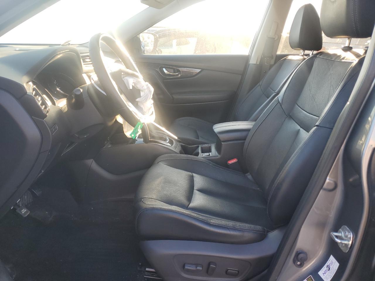 2017 NISSAN ROGUE S - Image 7