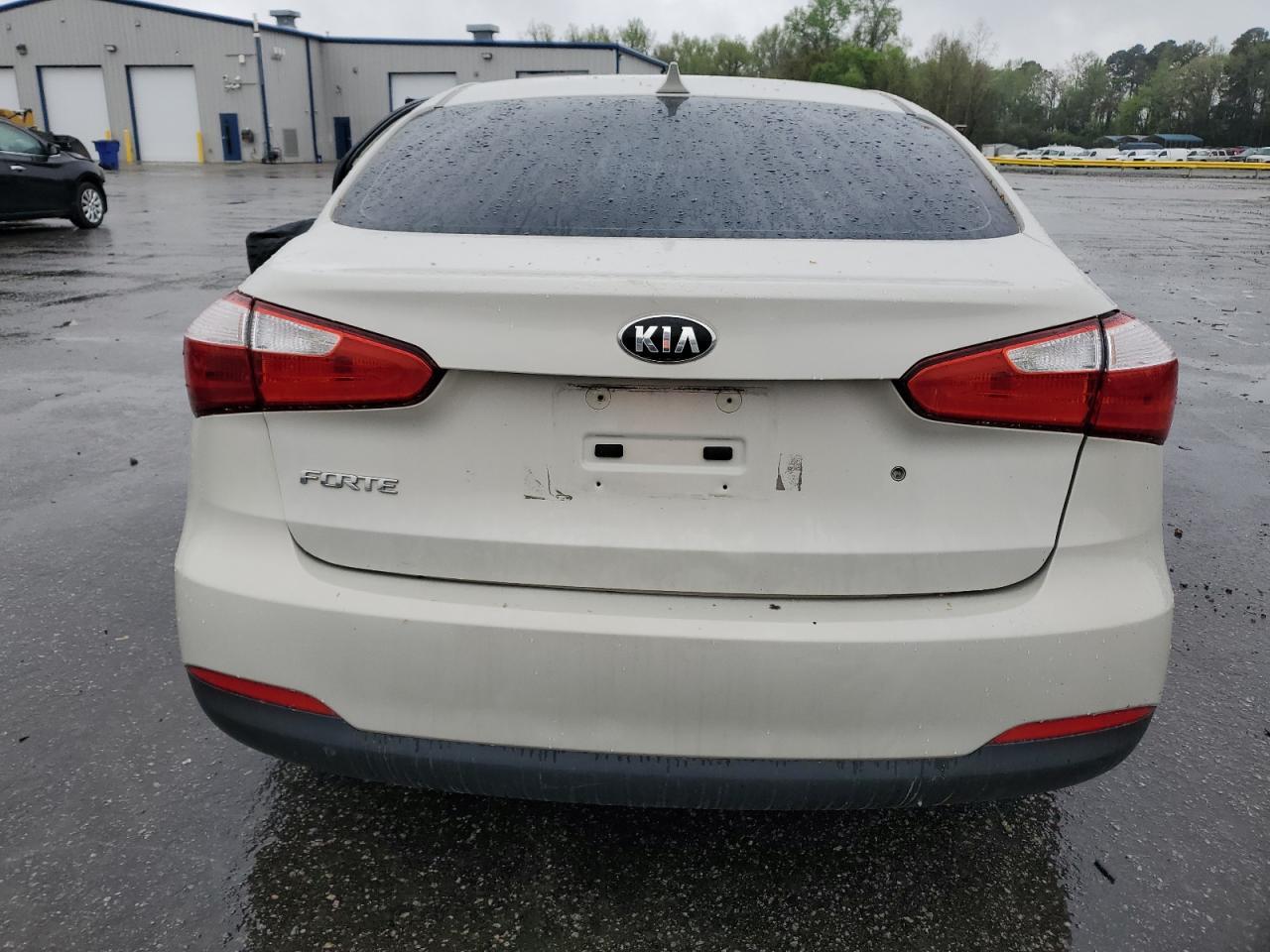 2015 KIA FORTE LX - Фото 6