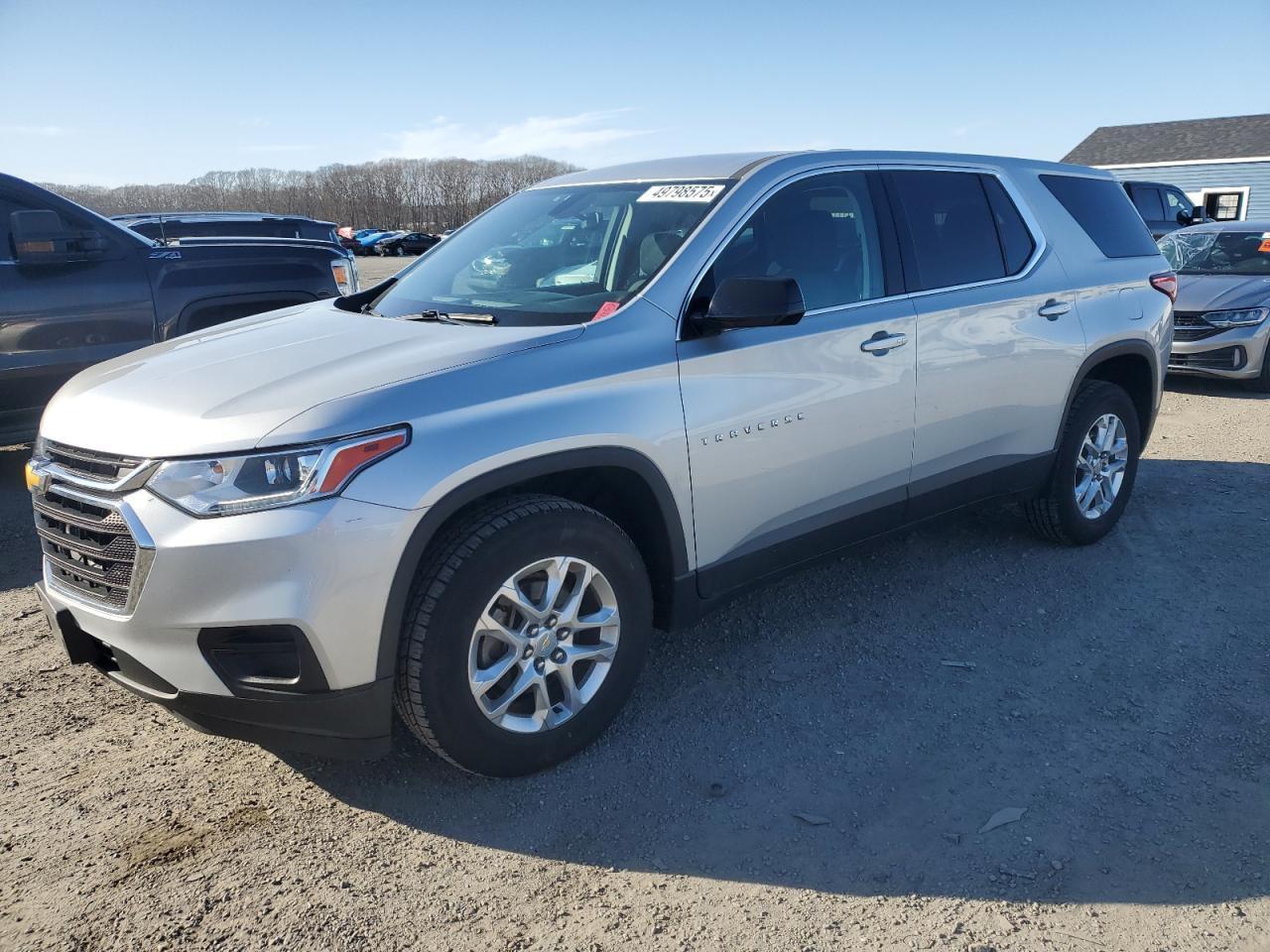 2020 CHEVROLET TRAVERSE L