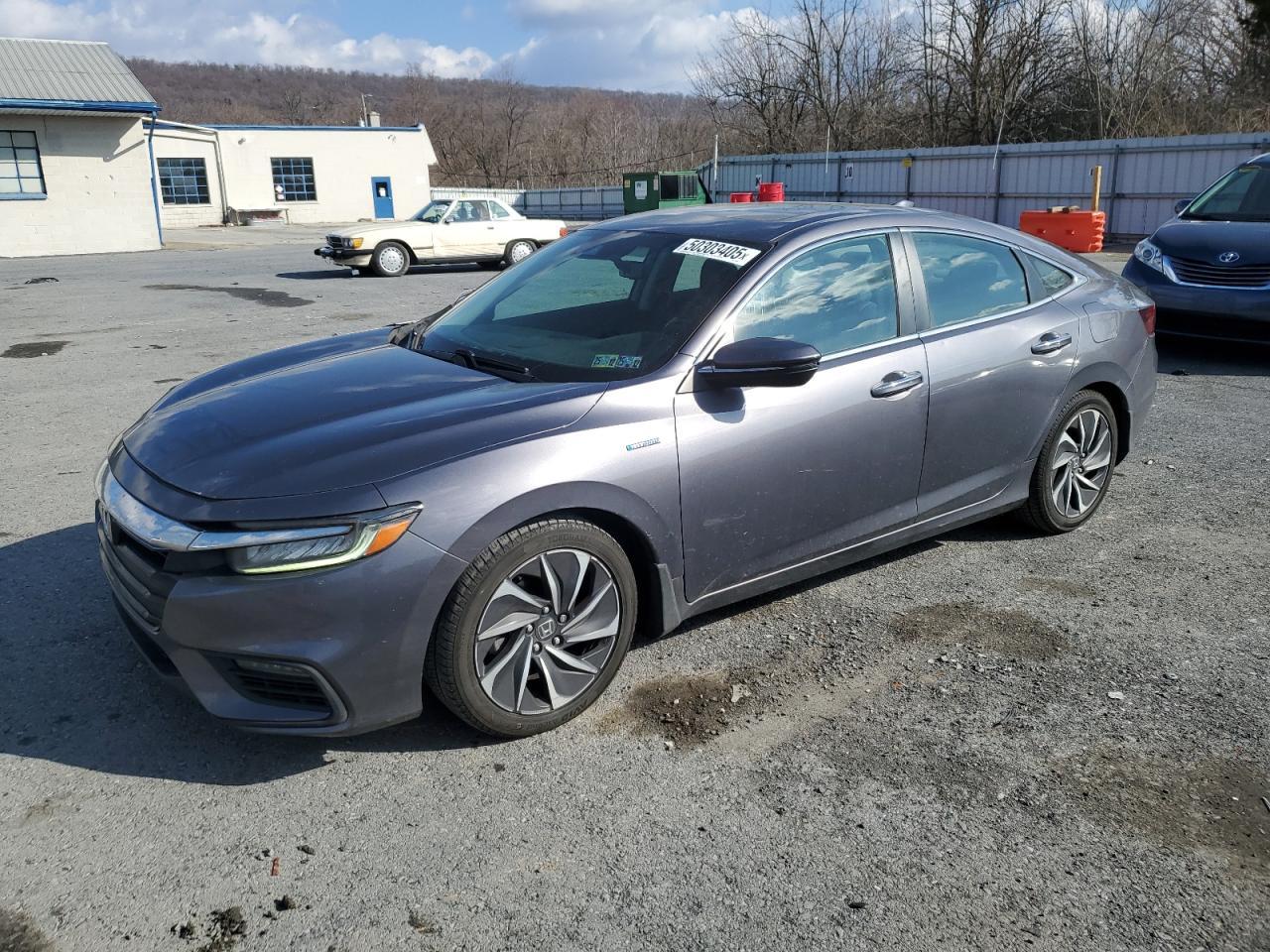 2019 HONDA INSIGHT TO