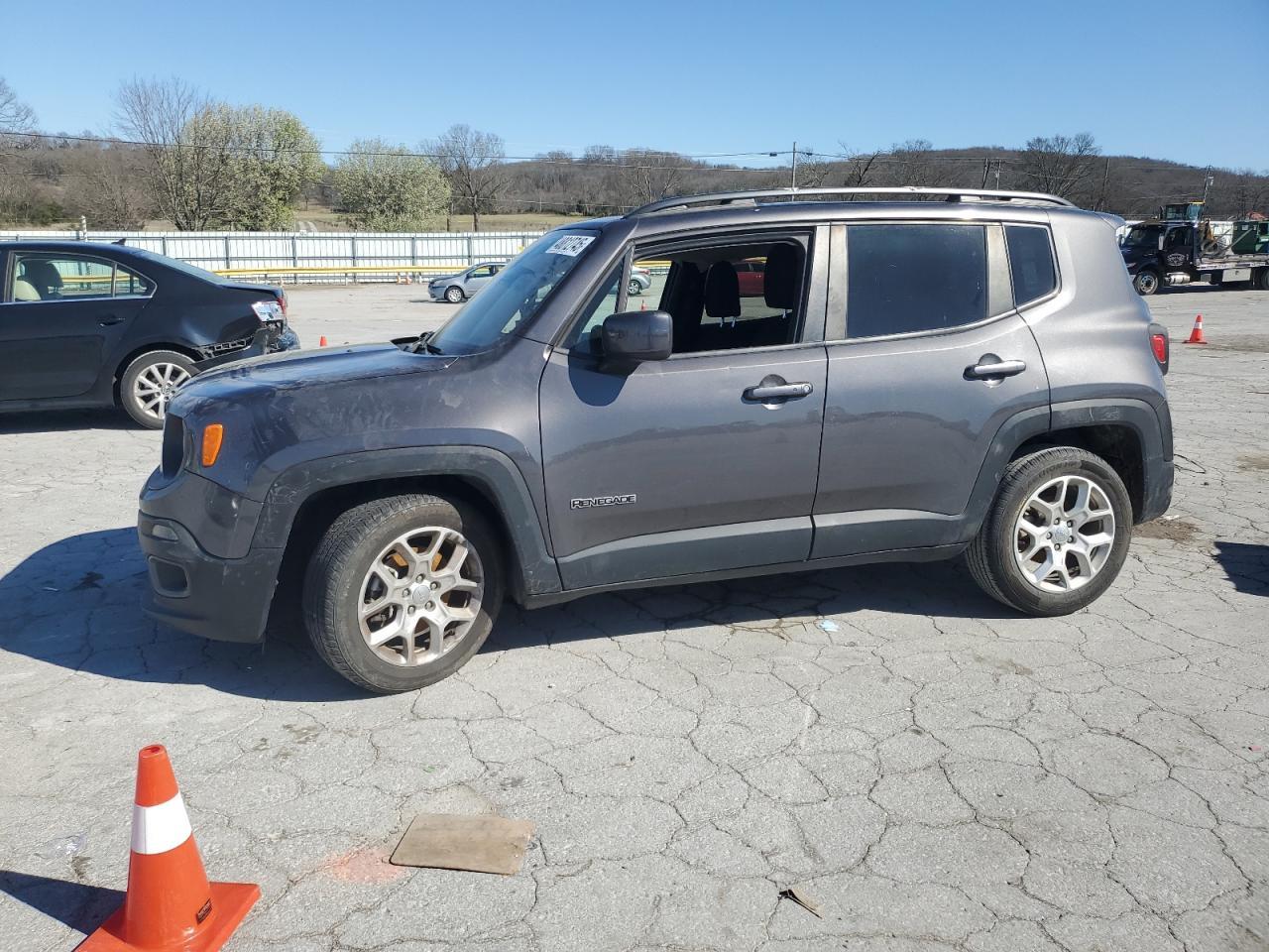 2018 JEEP RENEGADE L