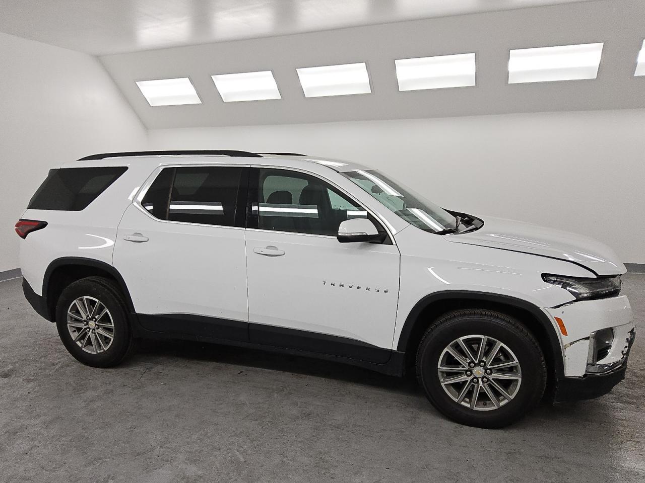 2023 CHEVROLET TRAVERSE L - Фото 4