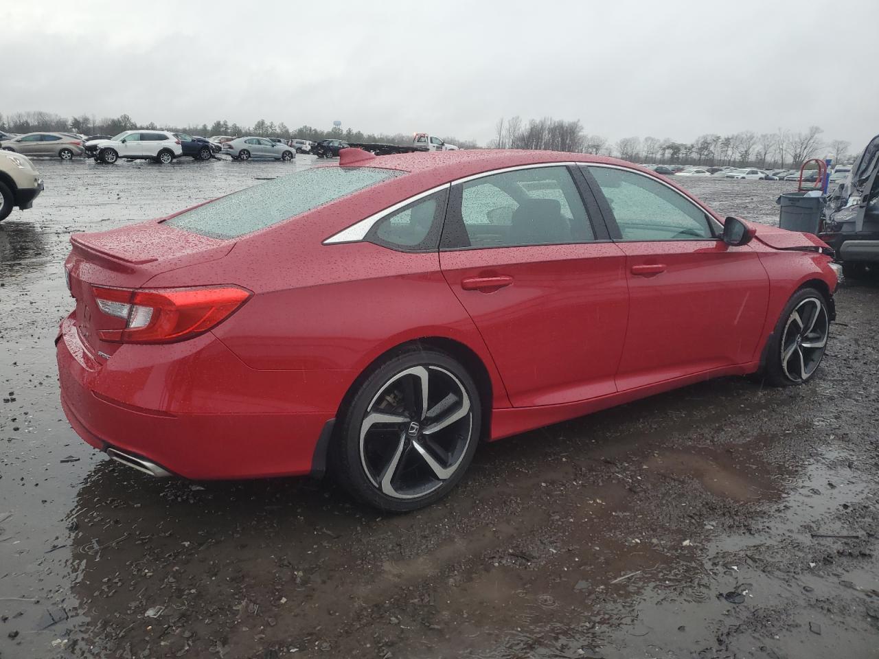 2020 HONDA ACCORD SPO - Image 3