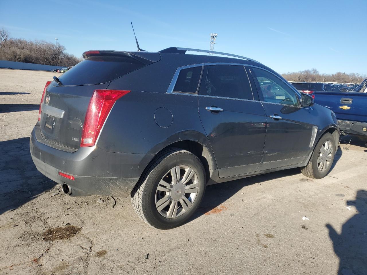 2013 CADILLAC SRX LUXURY - Фото 3