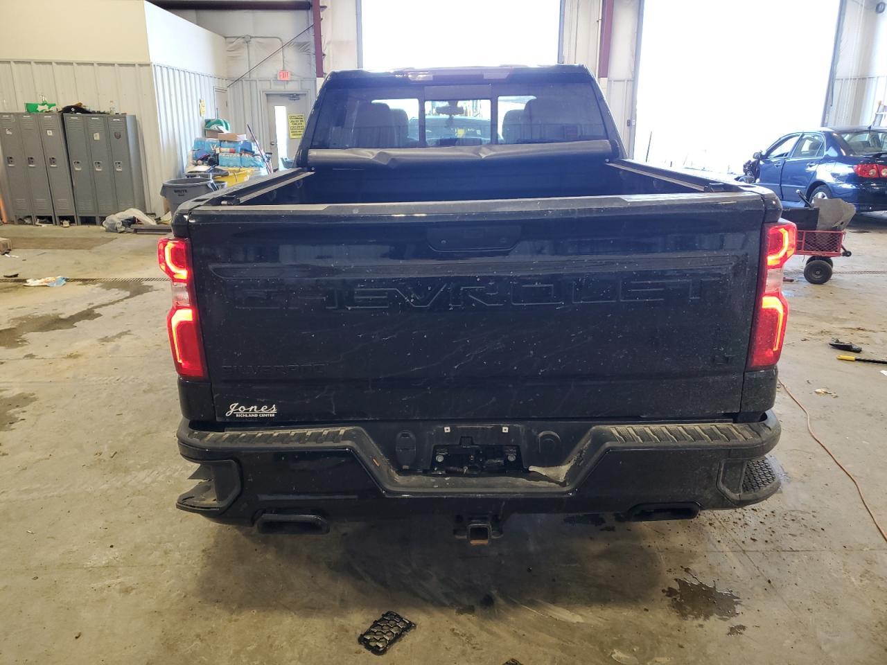 2020 CHEVROLET SILVERADO - Фото 6